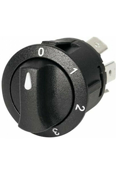 Lampa Διακόπτης Αυτοκινήτου 12 V-24 V Γενικής Χρήσης 10 A