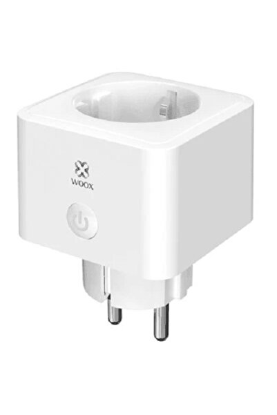 Woox Έξυπνη πρίζα WiFi Tuya (R6087)
