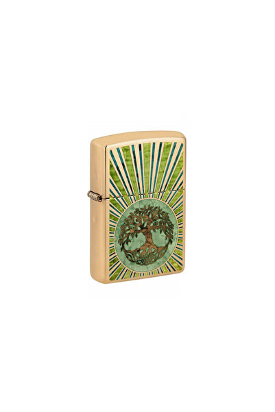 Zippo ΑΝΤΙΑΝΕΜΙΚΟΣ ΑΝΑΠΤΗΡΑΣ ΛΑΔΙΟΥ ΜΕ ΠΝΕΥΜΑΤΙΚΟ ΣΧΕΔΙΟ - 48391