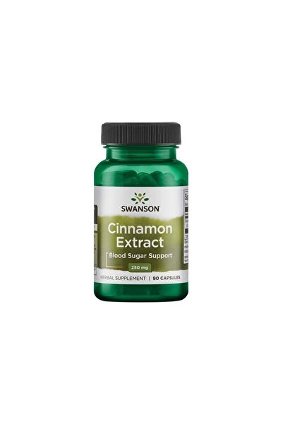 SWANSON Cinnamon Extract