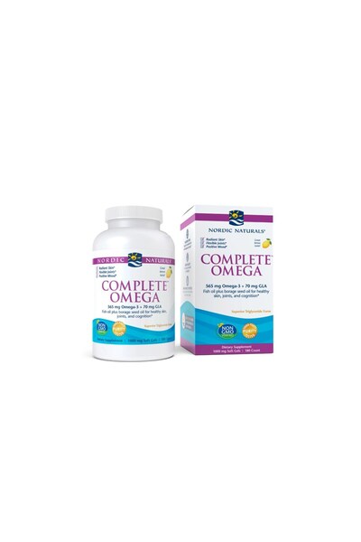 Nordic Naturals Complete Omega