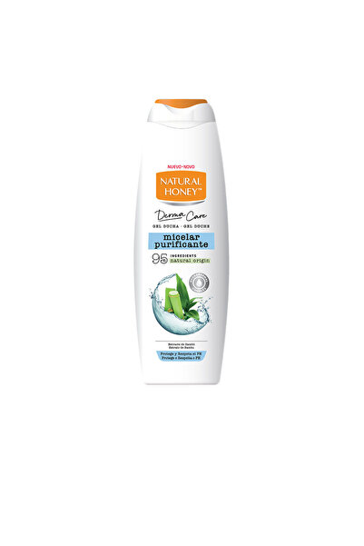 Natural Honey Derma Care Reinigendes Micellar-duschgel 650 ml