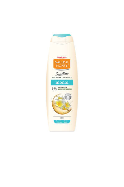 Natural Honey Sensations Monoï Duschgel 650 ml