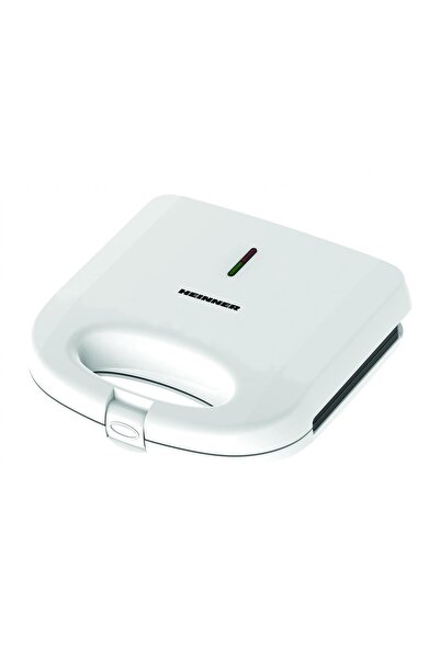 Heinner SM-K750FGWH Aparat de făcut sandvișuri de 750W cu 2 compartimente și ...