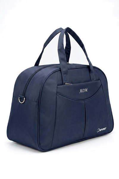 VIATOX ADM 01 Büyük Boy Unisex Seyahat&spor El Valizi LACİVERT