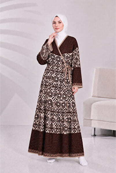 LİKAPA 2001-01 Viskon Namaz Elbisesi