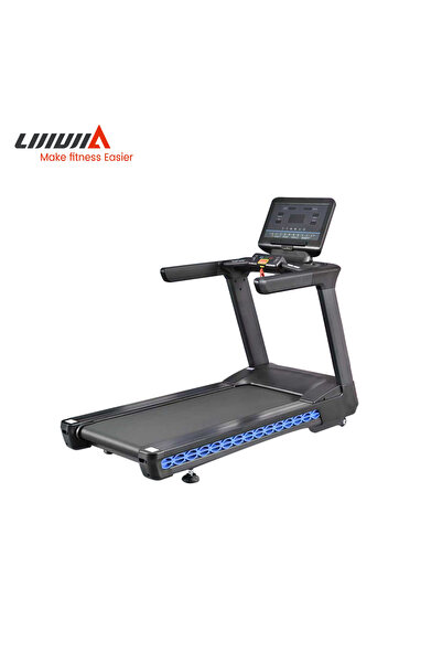 lijiujia Treadmill Fitness Running Machine