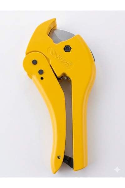 PVC boru makas