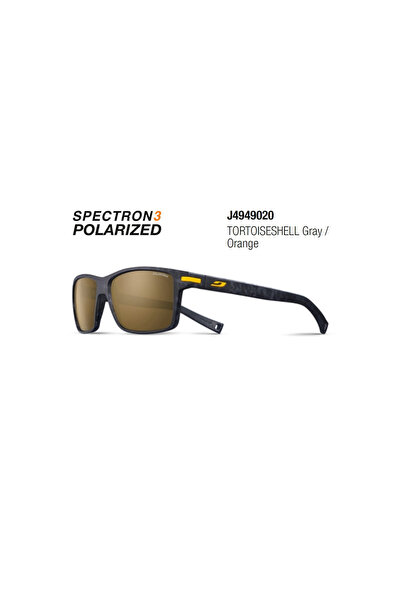 Julbo SYRACUSE POLYCARBONATE SPECTRON 3 POLARIZED - رمادي