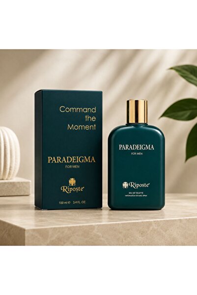 Riposte PARADEIGMA erkek parfüm 100ml