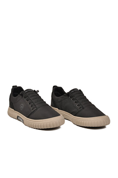 noka Adrian m Black Men's Casual Shoes
