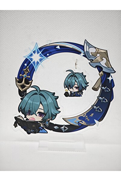 Yenaplanner Genshin Lohen Stand
