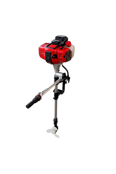 Ferrino Tekne Motoru 2.6 Hp Marşlı ve İpli Çalıştırma