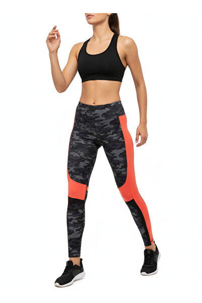 FILA women forza color block legging