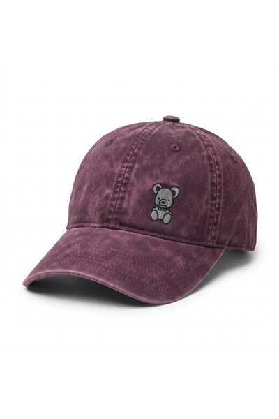 Aware Time Unisex Washable Denim Cap Hat