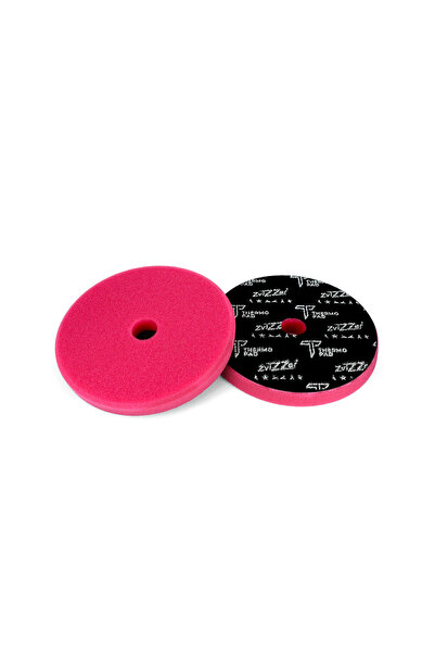zvizzer Burete polish dur rosu Thermo Trapez Pad Red 125mm
