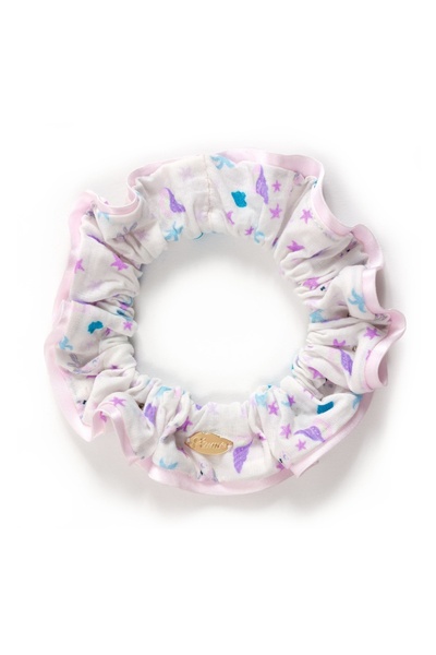 djeco Colectia Plume - Scrunchie Océane,