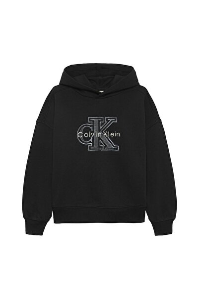 Calvin Klein Kız Çocuk Sweat IG0IG03068
