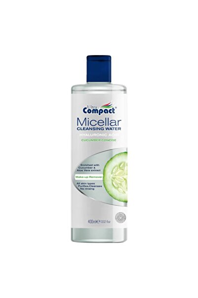 Leski Μικυλλιακό Νερό, Uc, 400 ml Αγγούρι