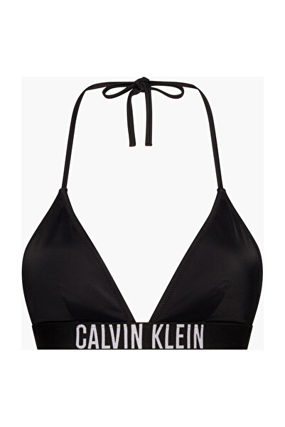 Calvin Klein Kw0kw01824beh006 Siyah Kadın Bikini Üst