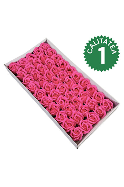 AFO Set 50 Trandafiri Sapun Parfumati Calitatea I Siclam