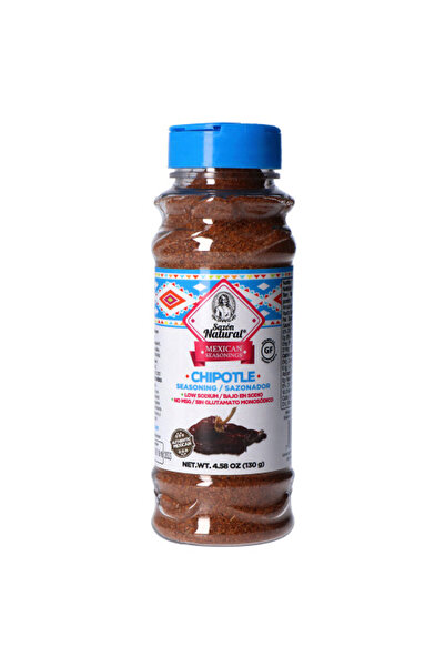 Sazon Natural Condiment Chipotle 142g