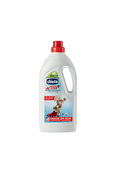 Chicco Απορρυπαντικό ρούχων Active, 1.5L, 0+