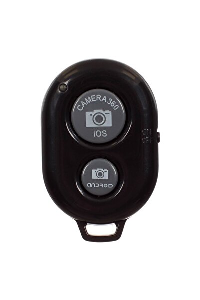 Z Store Telecomandă Bluetooth pentru iOS/Android Negru 3x4.8x1cm