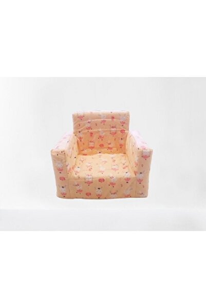 MY KİDS Fotoliu din burete pentru copii MyKids Dancing Bunny Pink