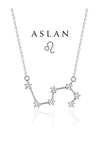 Rüya Leo Star Chart Necklace