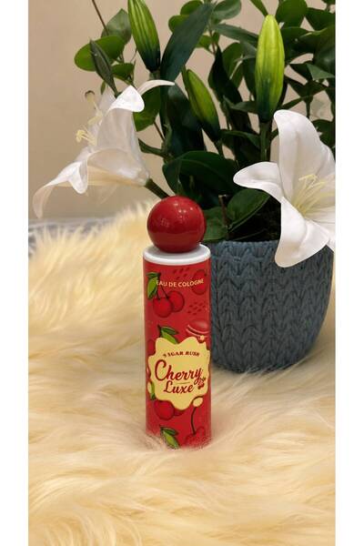 Sugar Rush Cherry-Scented Body Spray for a Beautiful and Refreshing Fragrance...
