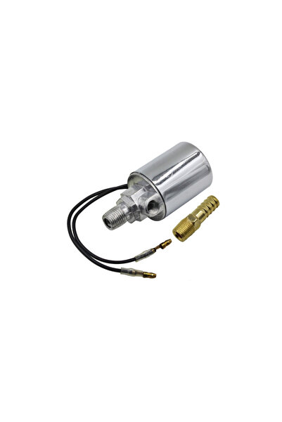 OEM Electrovalva claxon auto, voltaj dual 12/24V