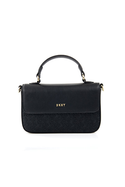 Dkny DK new flip style handbag, single shoulder crossbody bag, light luxury c...