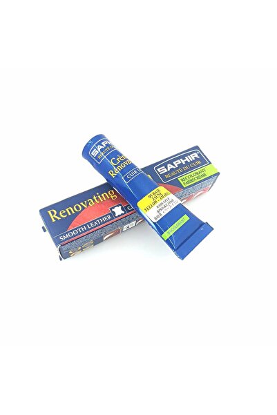 Saphir Κρέμα Ανανέωσης 25 ml (χρώμα: 95 κίτρινη βάση), κρέμα ανανέωσης χρώματ...