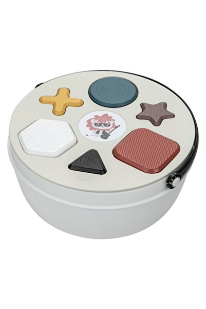 Tiny Love Jucărie de sortat, 6 forme, design Rock 'N Roll, 12 luni+