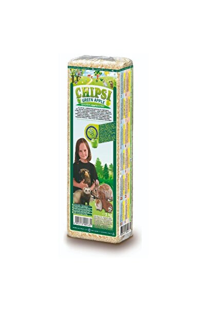 Chipsi Ροκανίδι Πράσινο Μήλο 1kg