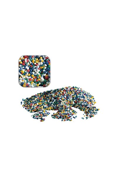 Amtra Sand & Gravel Χαλίκι Πολύχρωμο 2-3mm 1kg