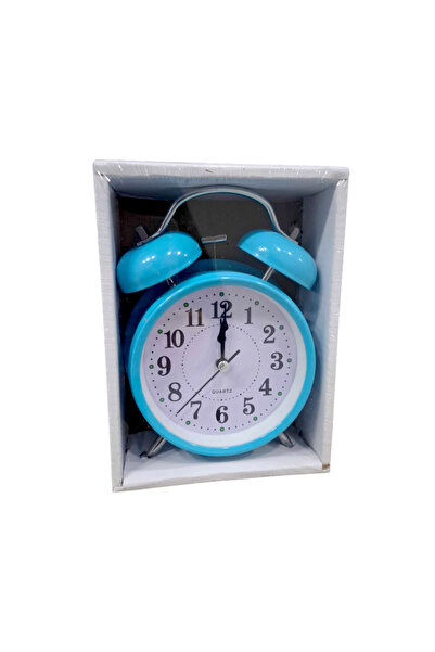 Tradesor Επιτραπέζιο ρολόι - Ξυπνητήρι - LP8806 - 001027 - Μπλε