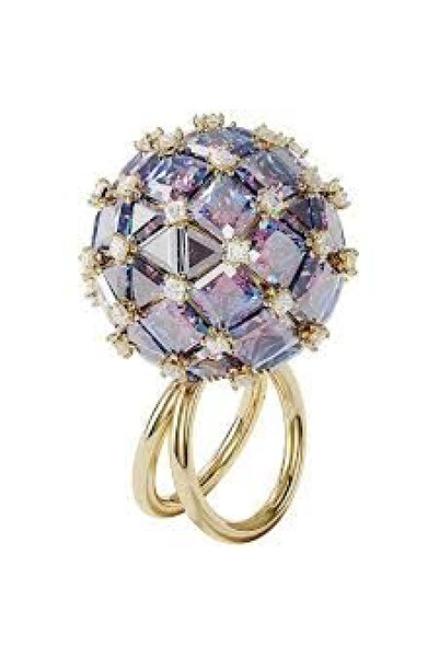 Swarovski ΓΥΝΑΙΚΕΙΟ ΔΑΧΤΥΛΙΔΙ 5610903 (50-ΕΣΩΤΕΡΙΚΗ ΔΙΑΜΕΤΡΑ 15,6ΧΙΛ.)