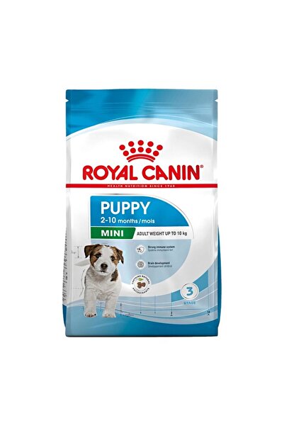 Royal Canin Mini Puppy Ξηρά Τροφή Κουταβιού 2kg
