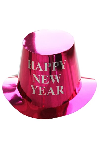 DAMUR Happy New Year Hat for New Year's Eve, Festive New Year Hat, Magical Pa...