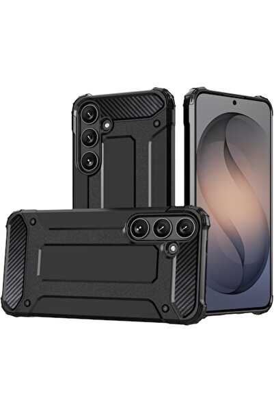 DAMUR Husă de protecție tip armură robustă pentru Samsung Galaxy S26, Ultra-r...