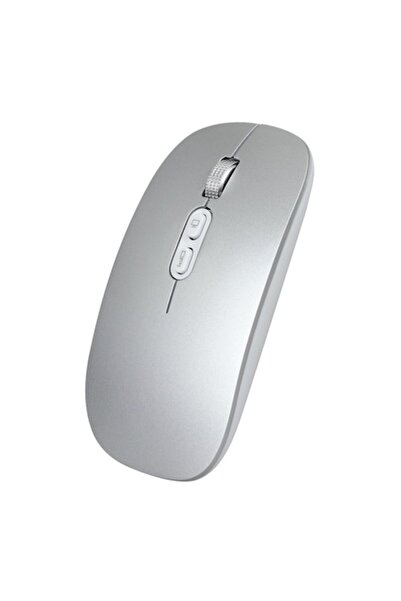 DAMUR Rechargeable Wireless Mouse, Compatible with Windows/macOS, Bluetooth 5...