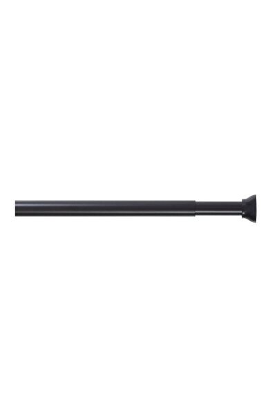 Sealskin 70-115 Ø 20 χιλ. μαύρη επεκτεινόμενη ράβδος ντους 800615