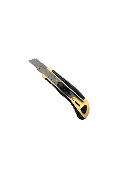 Makita D-65713 Cutter + 8 bucăți lame de rezervă 10cm - Albastru/Negru