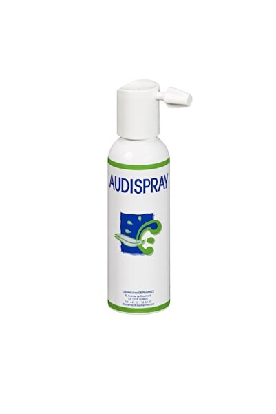 AUDISPRAY Spray pentru curățarea urechilor adulți, 50 ml