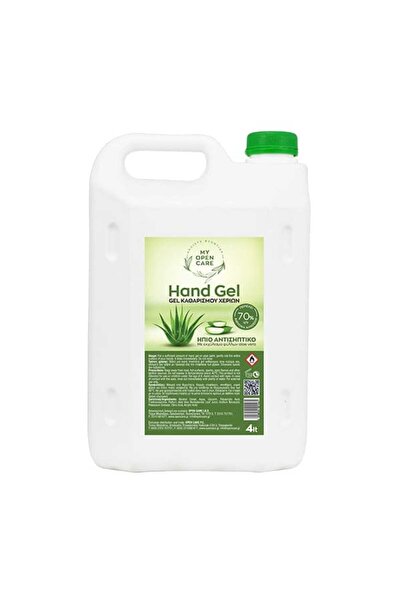 open Ήπιο αντισηπτικό τζελ καθαρισμού χεριών CARE Instant Hand Cleansing Gel,...