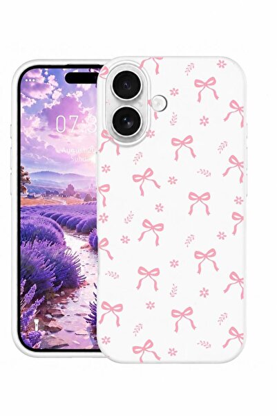 3GEN CASE iPhone 16 Uyumlu Soft Style Collection Lansman Kılıf İçi Kadife Kap...