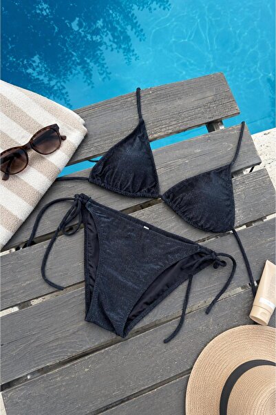 Cymora Midnight Glow Bikini Takımı