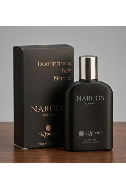 Narcos Etkileyici Kalıcı Koku Riposte Özel Yeni Seri 100 ML